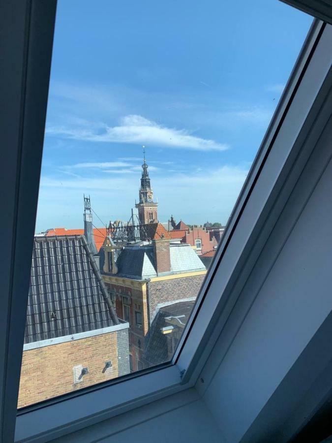 Payglop III Lejlighed Alkmaar Eksteriør billede