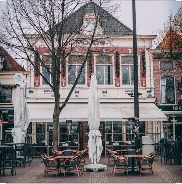 Payglop III Lejlighed Alkmaar Eksteriør billede
